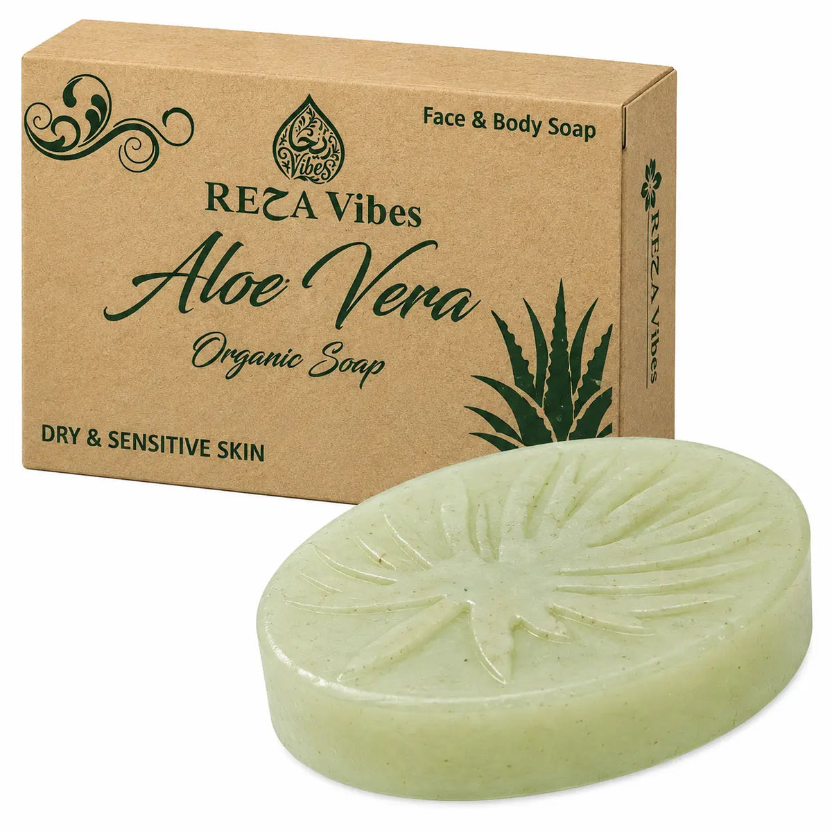 Aloe Vera Organic Soap