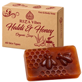 Haldi & Honey Organic Soap