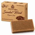 Sandalwood Organic Soap
